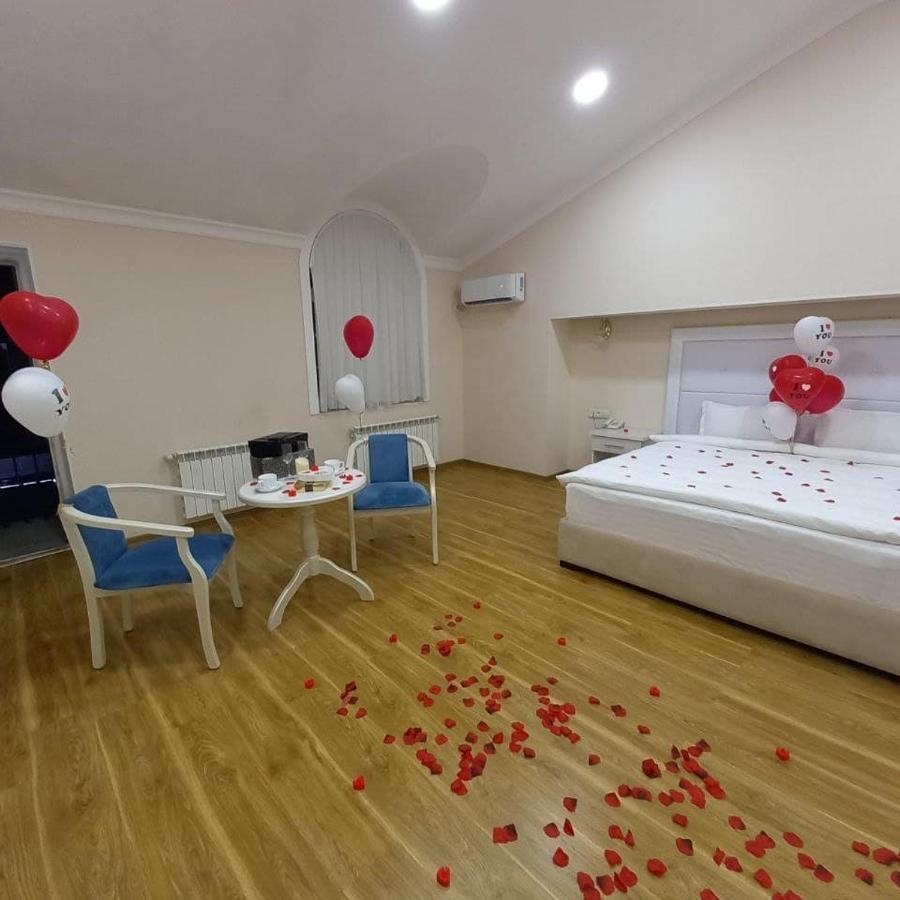 טשקנט Queens 2 Hotel מראה חיצוני תמונה