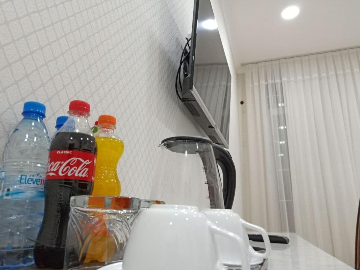 טשקנט Queens 2 Hotel מראה חיצוני תמונה