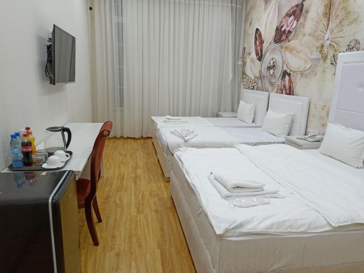 טשקנט Queens 2 Hotel מראה חיצוני תמונה