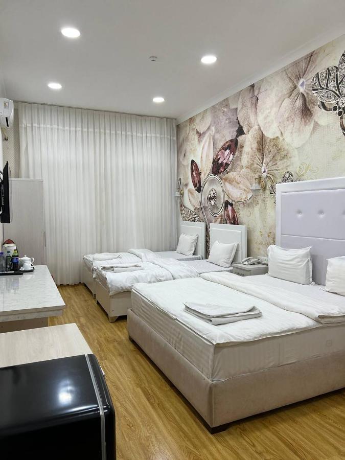 טשקנט Queens 2 Hotel מראה חיצוני תמונה