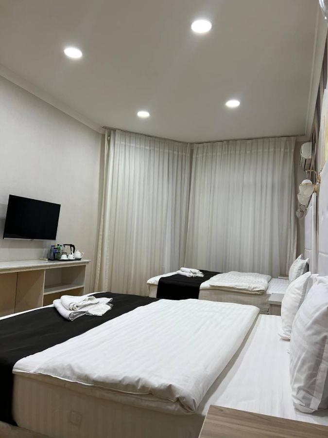 טשקנט Queens 2 Hotel מראה חיצוני תמונה