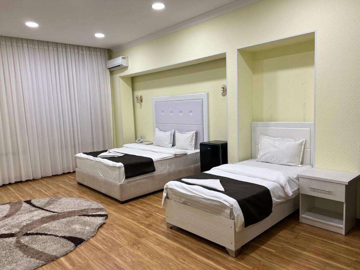 טשקנט Queens 2 Hotel מראה חיצוני תמונה
