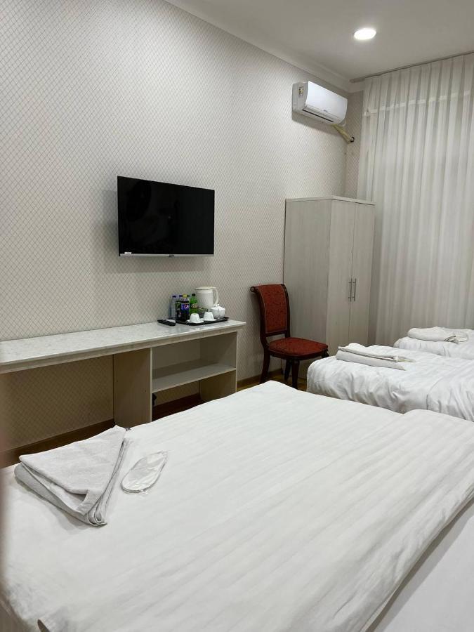טשקנט Queens 2 Hotel מראה חיצוני תמונה